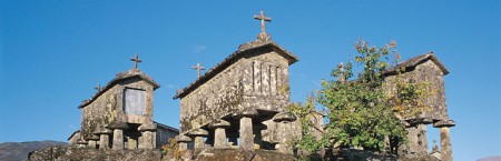 Espigueiros do Soajo